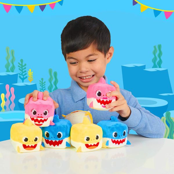 

Baby shark With Music Cute Animal Plush 2019 New Baby Shark Dolls Singing English Song For Children Girl