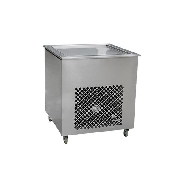 

горячие продажи умный тайский жареное мороженое машина одной кастрюле жареное мороженое ролл машина 110 в / 220 в