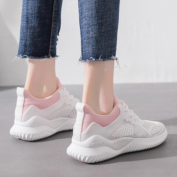 

2020 n05 new korean sports shoes men and womens harajuku wild runnning shoes