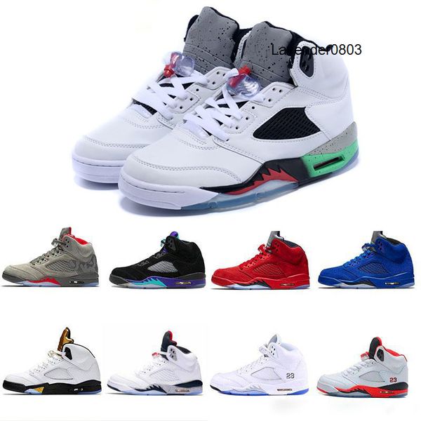 

5 5s international flight space jam white cement gold for man basketball shoes ,men sports boot classic 5 v basketball shoes sneaker scarpe, Black