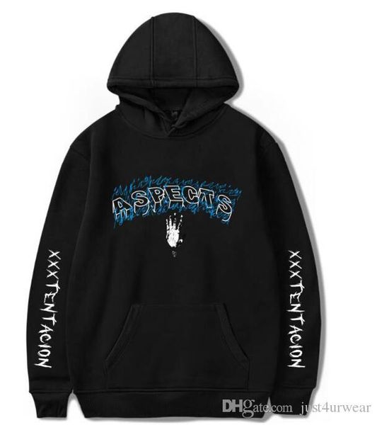 

mens hip hop rapper design sweatshirts patern letter printed pullover long sleeved hoodies high street hooded sweatshirt