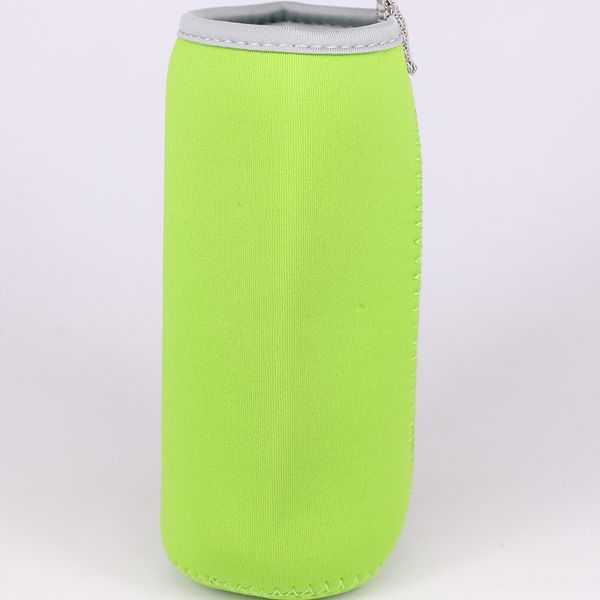 

universal high temperature insulated cup protector new neoprene sports glass water bottle covers cup protector