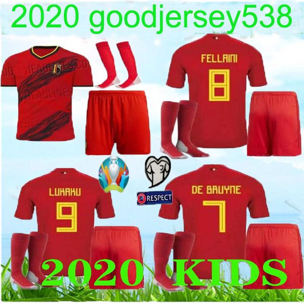 

20 21 belgium hazard lukaku mertens home football team 2020 2021 vermaelen de bruyne nainggolan national team away service man + kids footba, Black;yellow