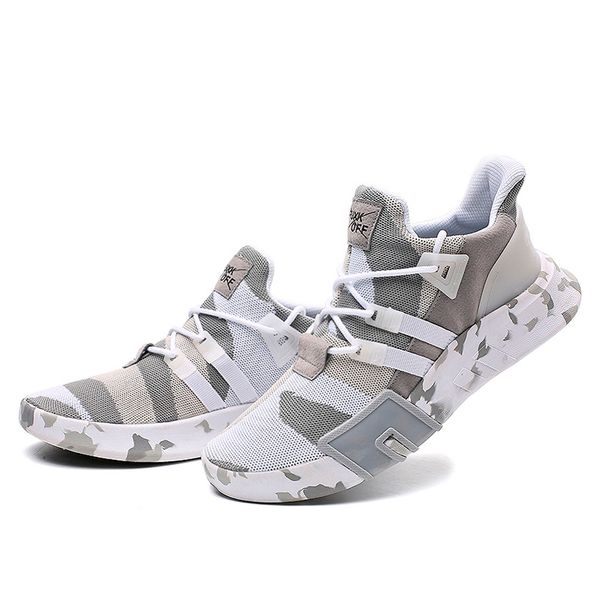 

sagace sneakers men's summer breathable lightweight fashion mesh comfortable camouflage versatile sports shoes 2020 x1226, Black
