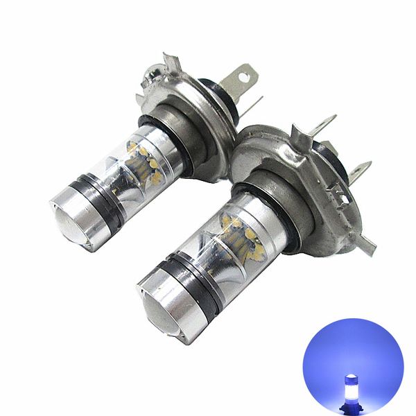 

2pcs white h1 h3 h4 h7 h8 h11 led 9005/9006 1156 1157 led high power 12smd p100w car fog lamp bulb daytime driving light lamp