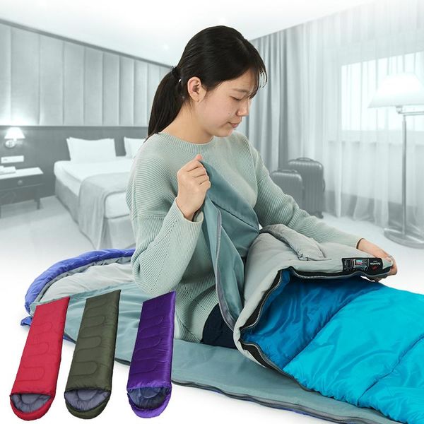 

portable portable sleeping bag sleeping bag hollow cotton camping tavern outdoor sport travel l durable