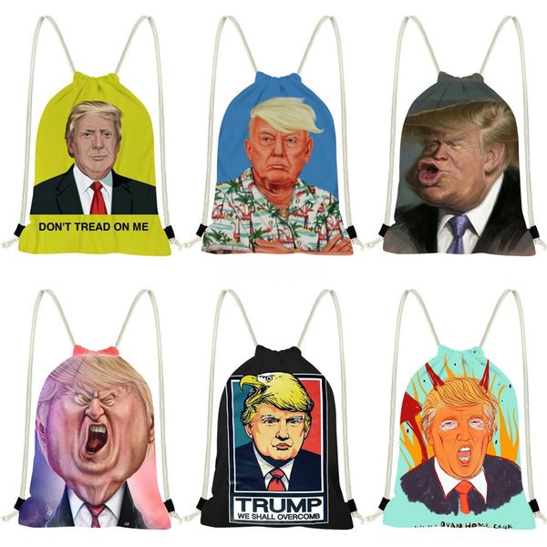 

2020 vintage 's backpack famous fashion brand trump shoulder bags ladies totes simple messenger bag sac#h25 #423, Black;red