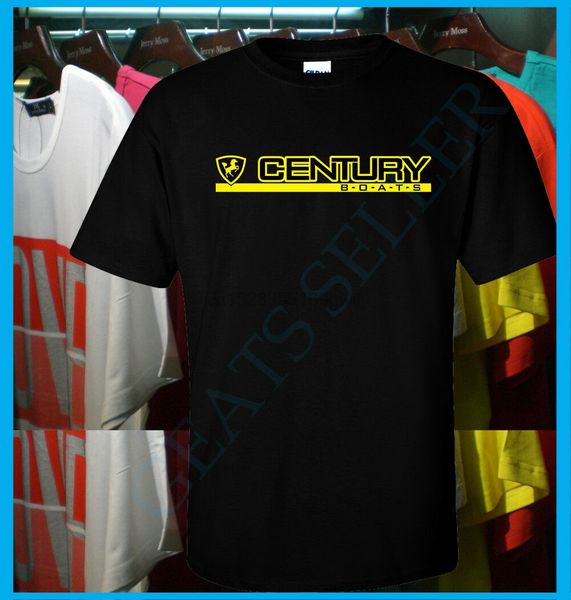 

new century boats yacths marine гонки performance тенниска s-3xl, White;black