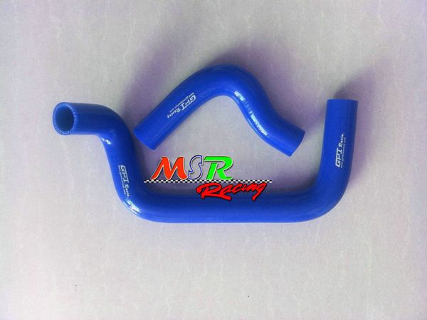 

for datsun 1200 1000 120y b210 ute silicone radiator hose blue