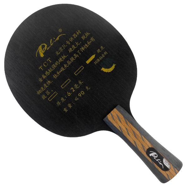 

palio tct ti + carbon table tennis pingpong blade