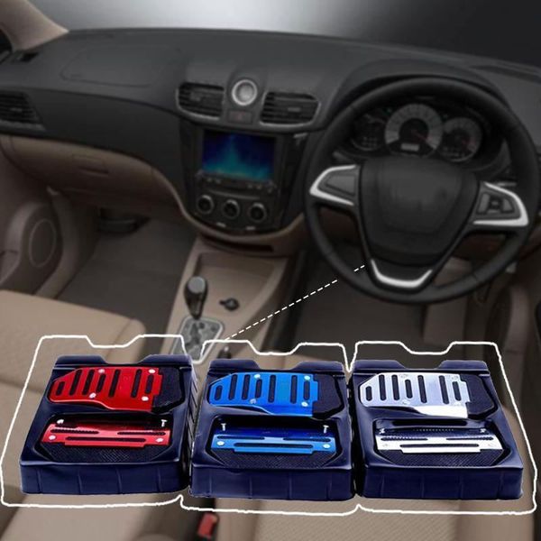 

accelerator pad cover anti-slip pvc board pedal cover brake accelerator