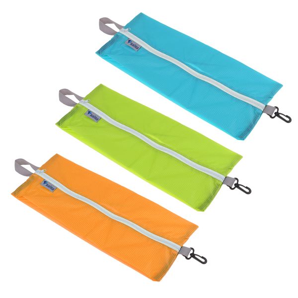 

3pcs toiletry bag hanging camping travel toiletry organizer case with hook waterproof cosmetic bags
