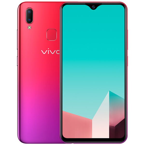 Оригинальный Vivo U1 4G LTE Smart Mobile Phone 3GB RAM 32GB / 64GB ROM Snapdragon 439 Octa Core 6.2 