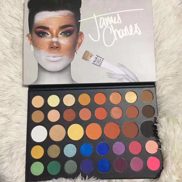 

INS Взрывы MF39X39 Eye Shadow Disc Pearl Тупые Glow пятно тени для век