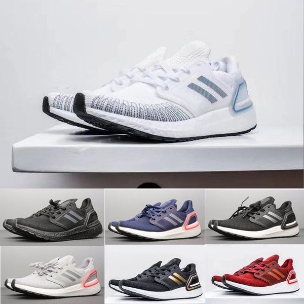

2020 discount ultraboost 20 ultra 6.0 consortium ub6.0 trainer sports running shoes for men women sneakers size5-11