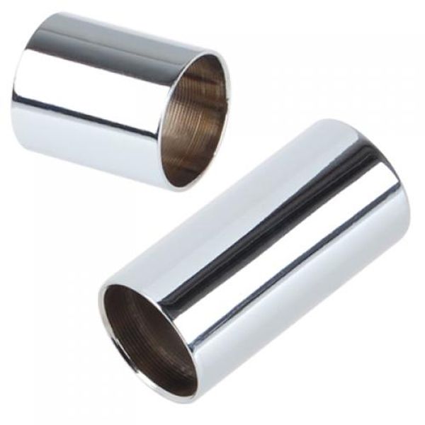 

2 cylinder stainless steel guitar slides
