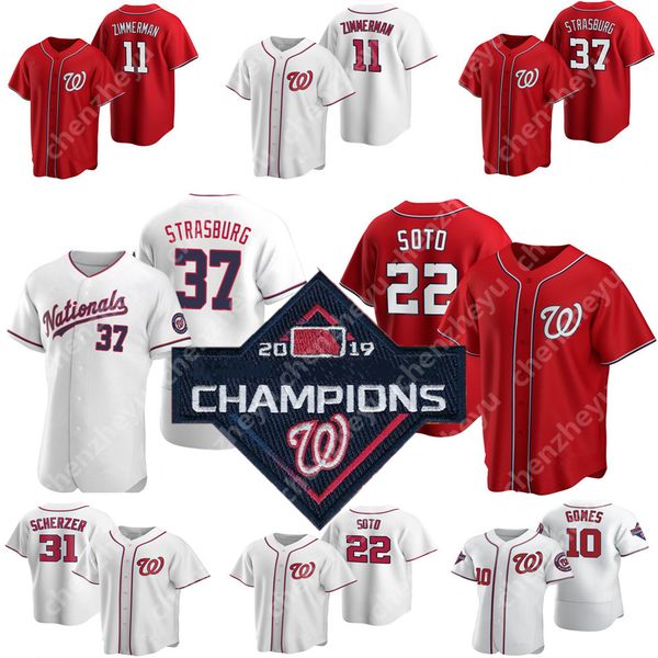 

2020 new washington 22 juan soto nationals jersey 31 max scherzer 7 trea turner 6 anthony rendon harper wilmer difo zimmerman, Blue;black