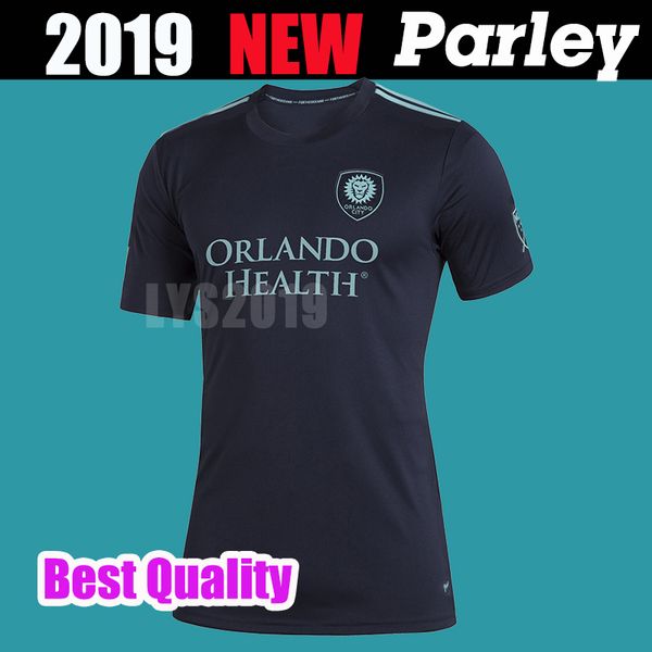 

2020 ml club parley orlando city home occer jer ey 19 20 10 colman 8 j mendez occer hirt dwyer nani football uniform