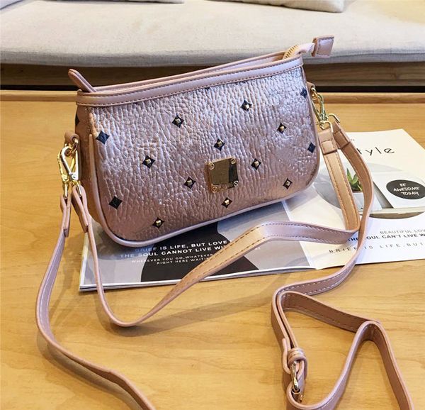 

brand new designer handbags genuine leather fashion shoulder bag chain crossbody bag leisure messenger bag
