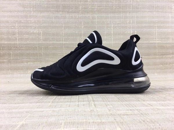 nike air max 720 enfant pas cher Basket Nike Air Max 720 Junior Noir Aq3196 006 – achat pas