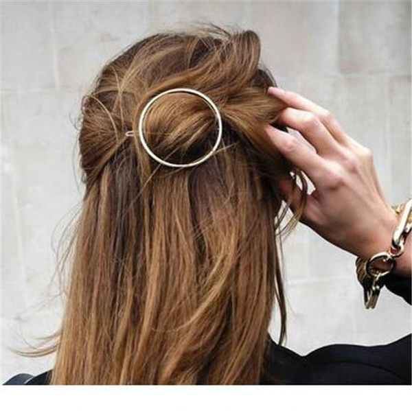 Hair Spin Pins Wedding Prom Crystal Pearl Hair Clips Bridal