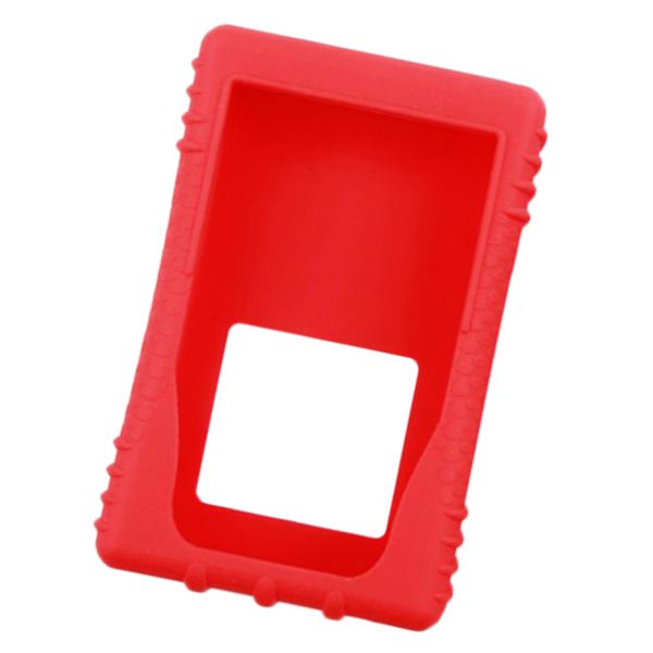 

protection boot for rf explorer, silicone, red