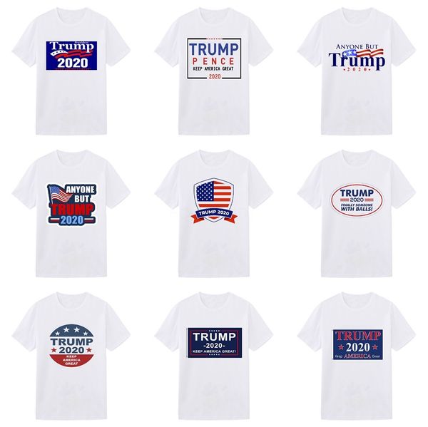 

2020 summer new arrival designer clothing men's fashion trump t-shirts medusa print tees size m-3xl 22030 #526, White;black