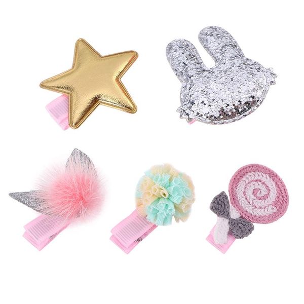 2019 Hair Pins Decorative Cute Adorable Hair Barrette Accessories Clips Bobby Pin For Baby Girls Kids Children From Fashionable16 35 62 Dhgate Com