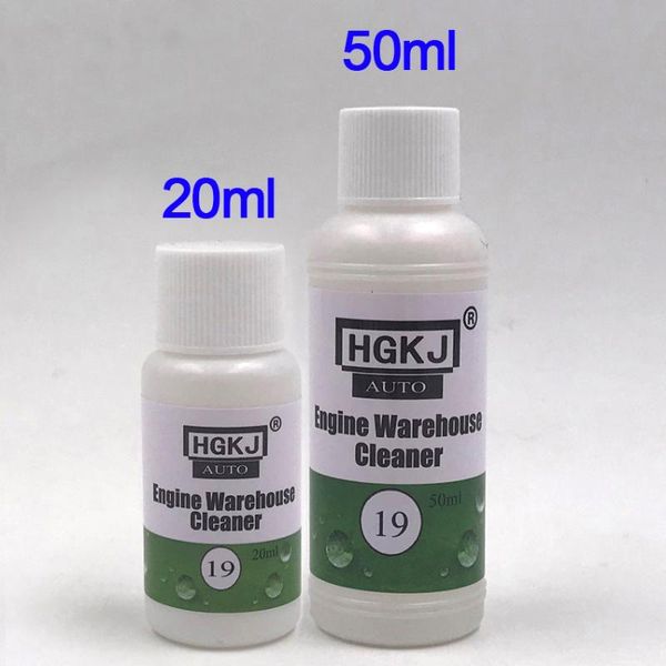 

removal 20ml/50ml engine cleaning supplies warehouse hgkj-19 compartment refurbishment heavy durable new