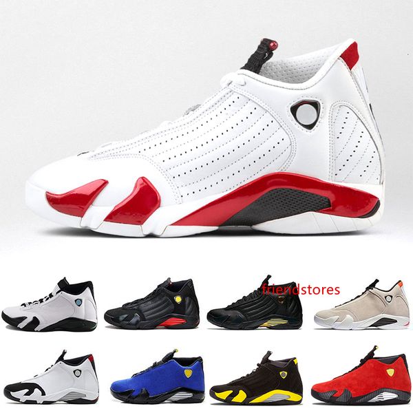 

2019 reverse ferrar men 14s yellow basketball shoes thunder last ssports sneakers rip hamilton mens trainers