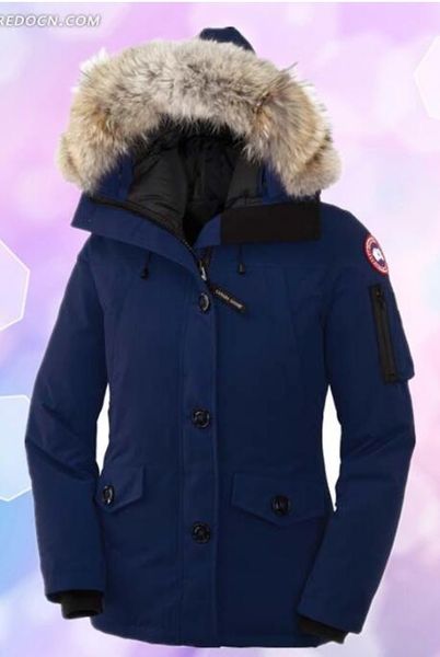 

Cla ic women goo e down jacket winter women parka fa hion breathable warm 90 white goo e down coat we3620, Black