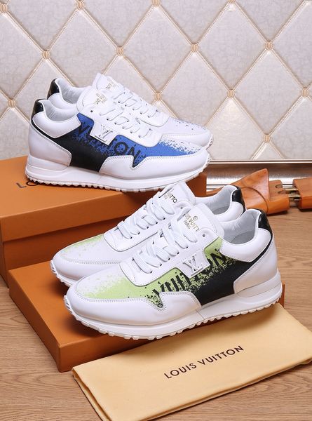 

2020 new wy men's fashion casual sneakers men's sneakers luxury design men's casual shoes
