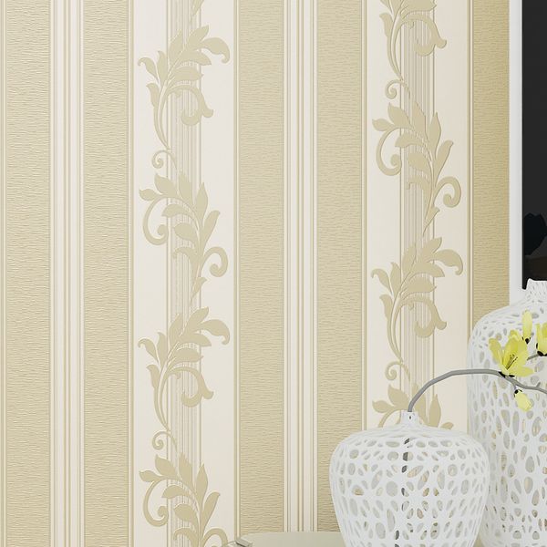 

minimalism exquisite foaming pattern wallpaper modern classic home decor wallpaper delicate 3d space for living room bedroom