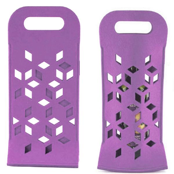 

kitchen wine bag beverage tools portable hollow bottle packaging wrapping 400*140mm