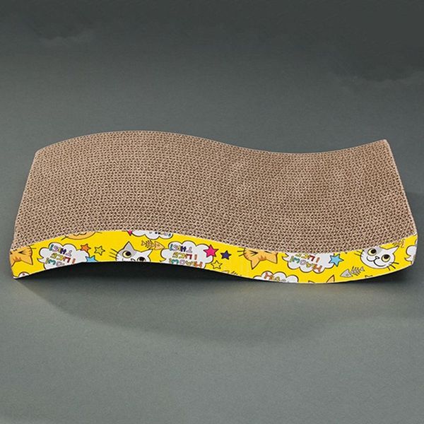 

царапины плата для кота с кошачьей мятой s type 41x20.5x4cm других товаров cat