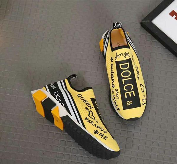 

Высокое качество DOLCE GABBANA D.G Sorrento Sneaker DG Logo Бирюзовые кроссовки с сеткой Бег Повседневная обувь