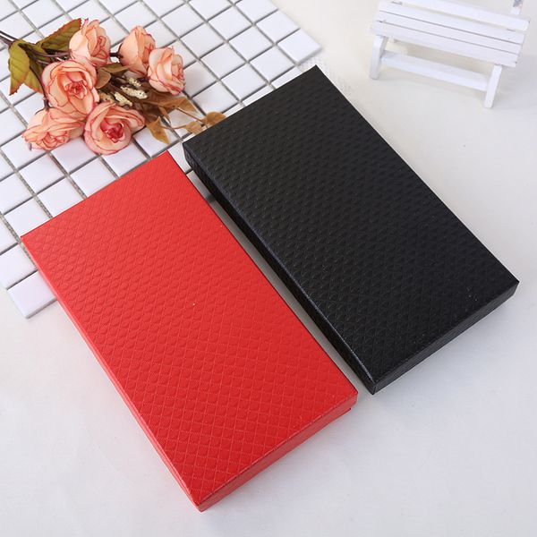 

[ddisplay]21.5*11.5*3cm diamond pattern jewelry set box birthday gift earring case bracelet jewelry ring storage box pendant jewelry box, Black;white