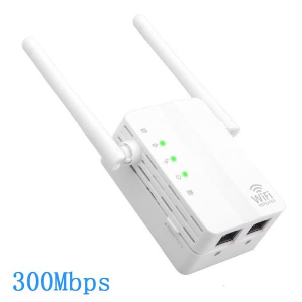 

300m wireless relay wifi signal expander wifi wall-crossing routing enhancer