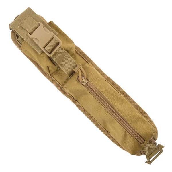 

tactical radio pouch shoulder strap bag outdoor hunting climbing camping strap bag molle accessory bag tool pen pack