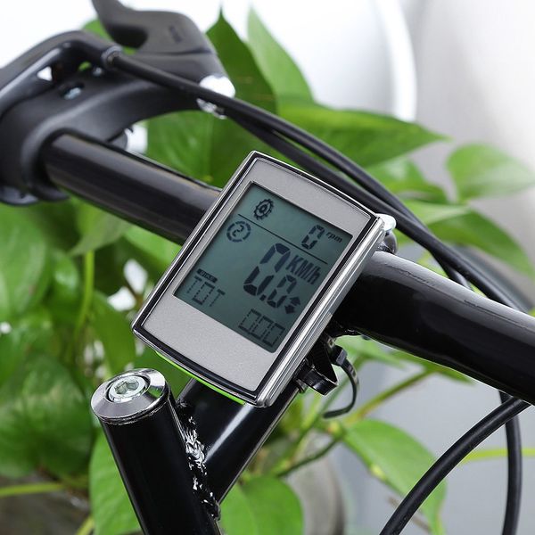 

g83 professional function waterproof wireless code table bicycle computer rhythm speedometer heart rate monitor bc235/bc335