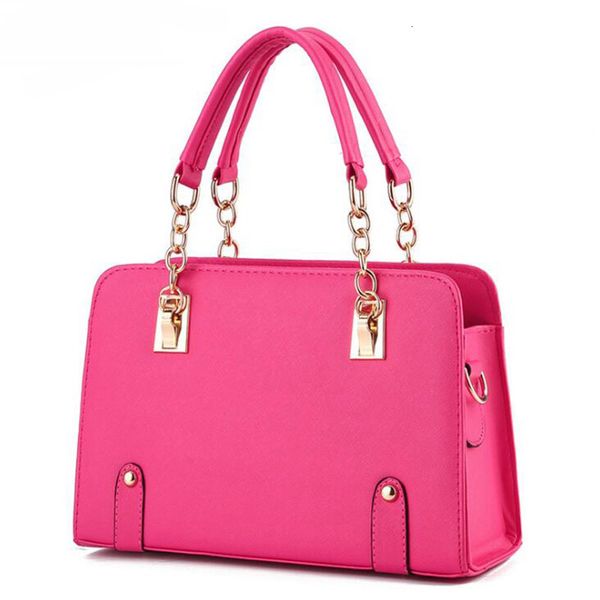 

women shoulder bags female pu leather handbag sac a main for lady handbag designer tote handbag