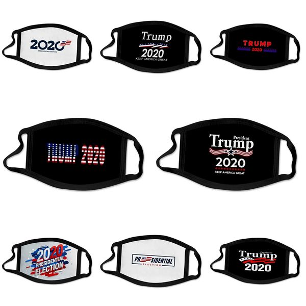 

blingbling adjustable fashion party sequins designer trump face mask women washable reusable dust windproof protect cotton masks #673, Black