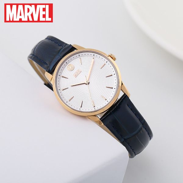 

marvel iron man womens watches luxury lovers quartz stainless steel mens watch fashion casual sport watch man m-9027, Slivery;brown