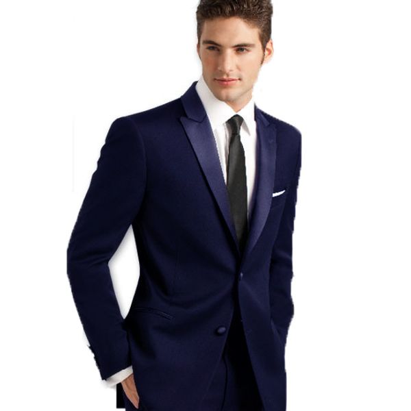 

black peak lapel tuxedos men's groom suits weddingsuits bridegroom mens suits (jacket+pants+vest+tie)costume homme terno slim, White;black