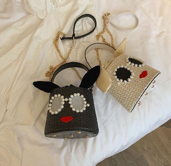 

дизайнер девушка ковш сумка женщины симпатичная пляжная сумка mini плечо сумка luxury crossbody student знакомство сумка цепной сумочка