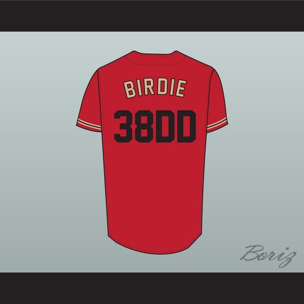 

Al Bundy 38DD Chicago Cleavage Baseball Jersey Stitch Sewn New.