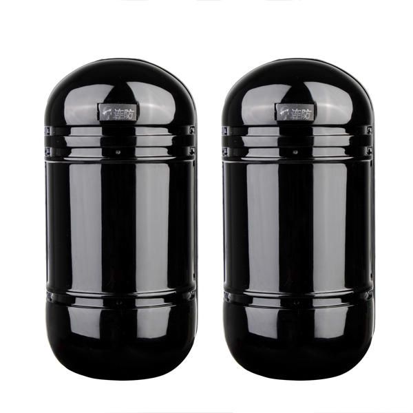 

abt-100 100m sensor alarm dual beam pelectric infrared detector