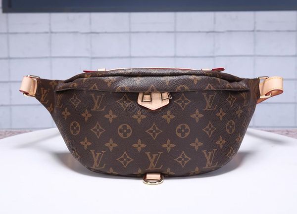 

designers bags 2019 designers waist bags fashion luxurys genuine leather luxurys bag fashion waist bag M43644