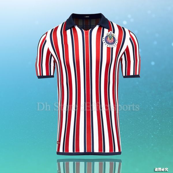 chivas 110 anniversary jersey