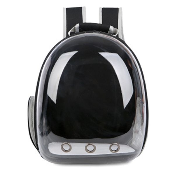 

портативный pet carrier space capsule рюкзак dogcat bubble carriers сумка для путешественника для кошек маленькие собаки дышащий дизайн косм